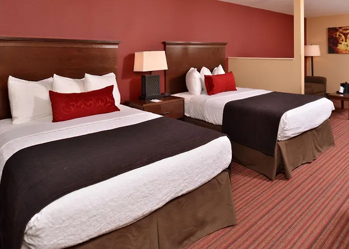 Best Western Woodland Inn
