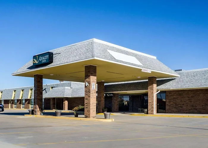 Quality Inn Liberal