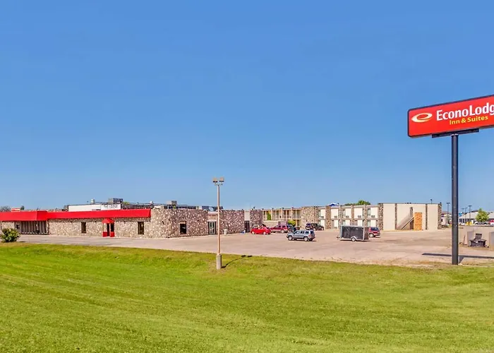 Econo Lodge Inn & Suites Brookings