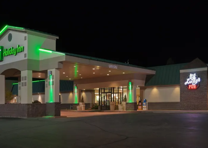 Holiday Inn Spearfish-Convention Center By Ihg