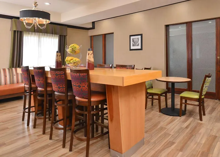 Hampton Inn Van Horn