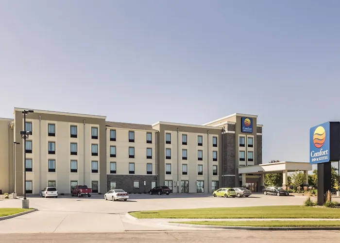 Comfort Inn & Suites Avera Southwest Sioux Falls