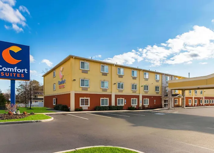 Comfort Suites Atlantic City North