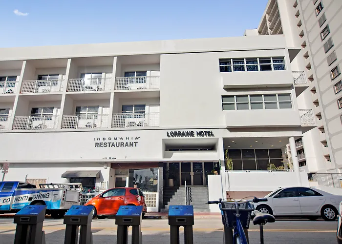 Lorraine Hotel