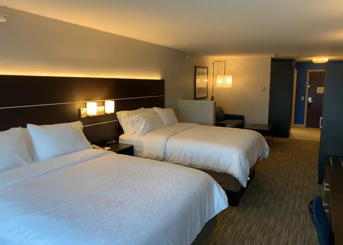 Holiday Inn Express & Suites Exmore - Eastern Shore By Ihg