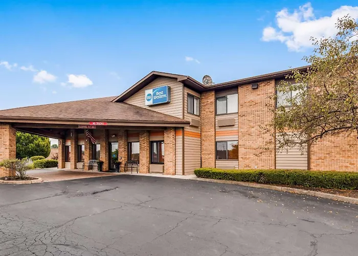 Best Western Lakewood Inn