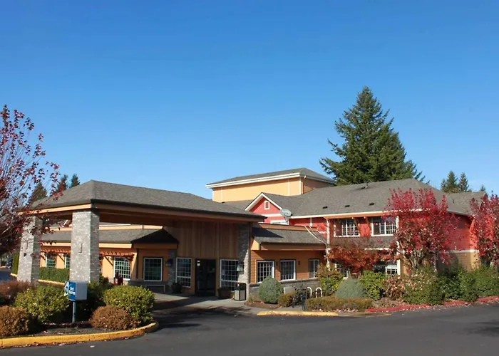 Best Western Sandy Inn
