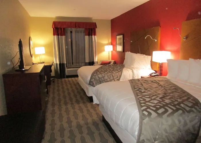 Best Western Plus Fairview Inn & Suites