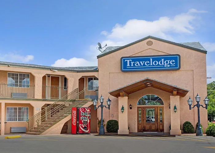 Travelodge By Wyndham Bishop
