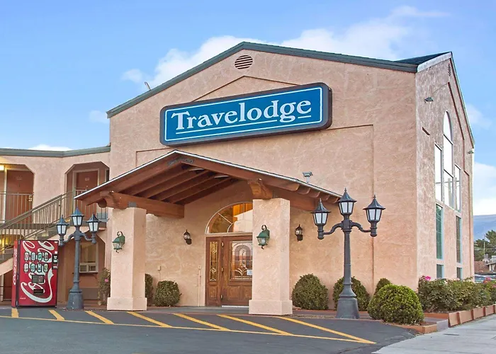 Travelodge By Wyndham Bishop