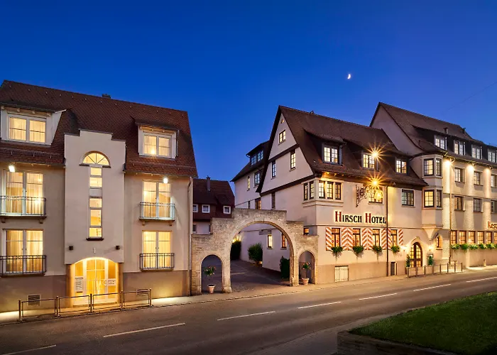 Hirsch Hotel