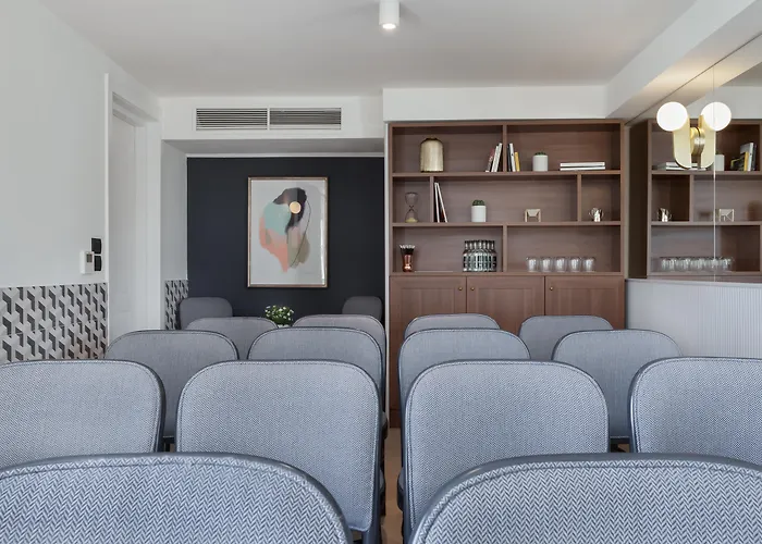 The Cumberland By Neu Collective Hotel Valletta