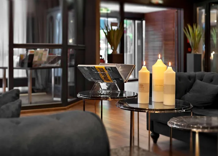 Hotel Tryp By Wyndham Bad Bramstedt