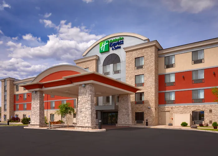 Holiday Inn Express & Suites Grand Junction By Ihg