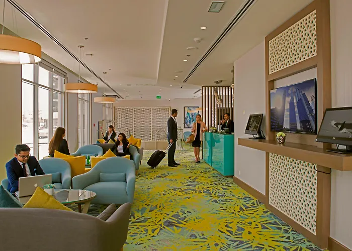 Mena Plaza Hotel Albarsha At The Mall