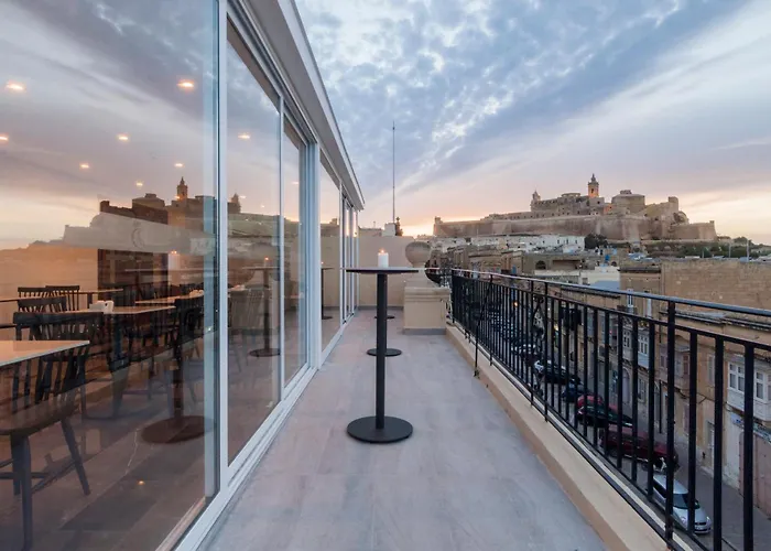 The Duke Boutique Hotel