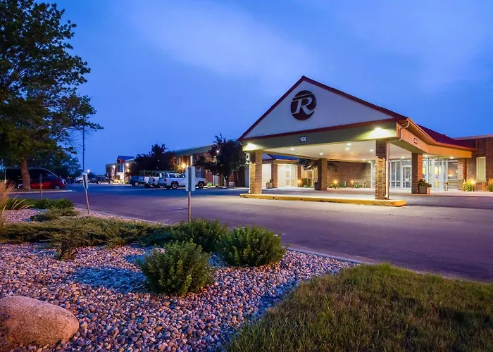 Best Western Ramkota Hotel Aberdeen