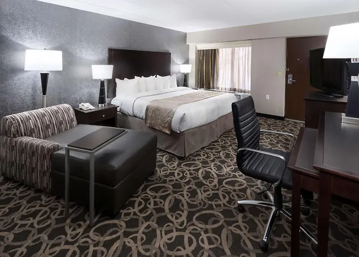 Best Western Ramkota Hotel Aberdeen