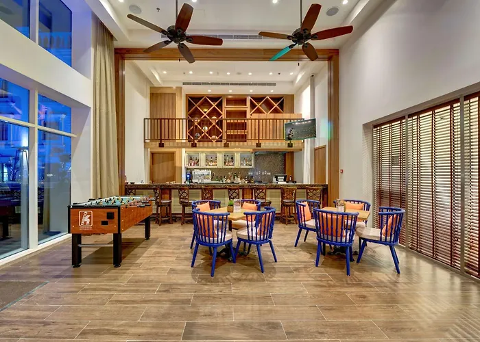 Radisson Blu Hotel, Ajman