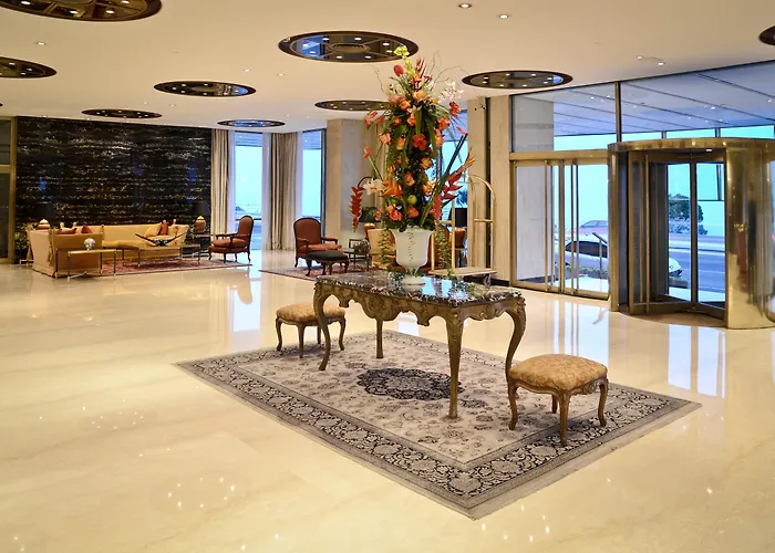 Hotel Costa Galana Mar del Plata