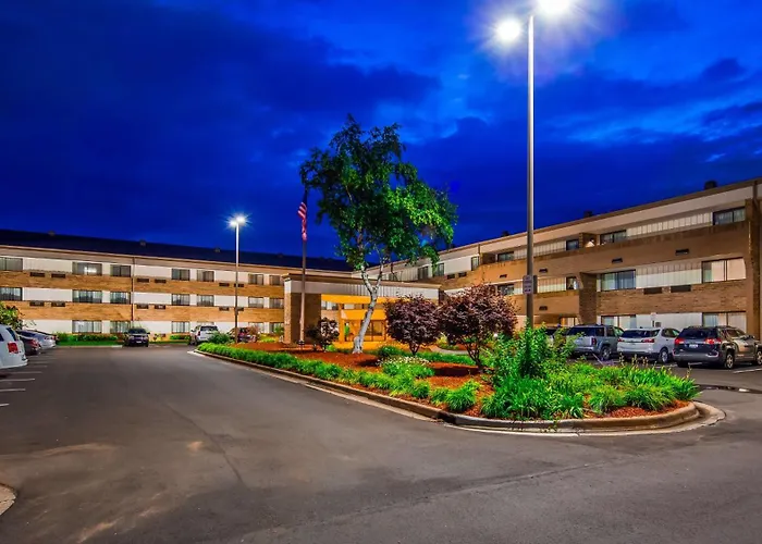Best Western Warren Hotel
