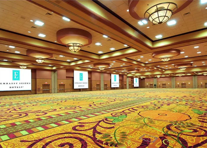 Embassy Suites Omaha- La Vista/ Hotel & Conference Center