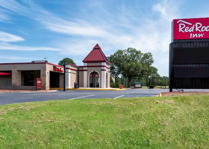 Red Roof Inn Petersburg - Fort Lee