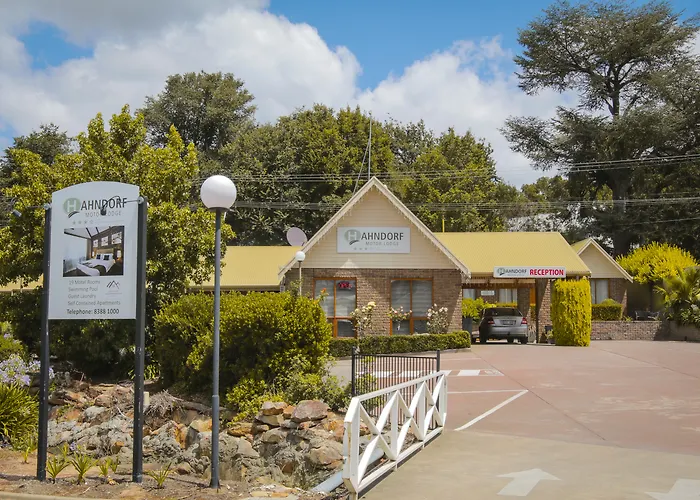 The Hahndorf Lodge