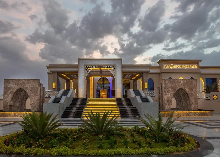 Hotel Pickalbatros Aqua Park Sharm El Sheikh