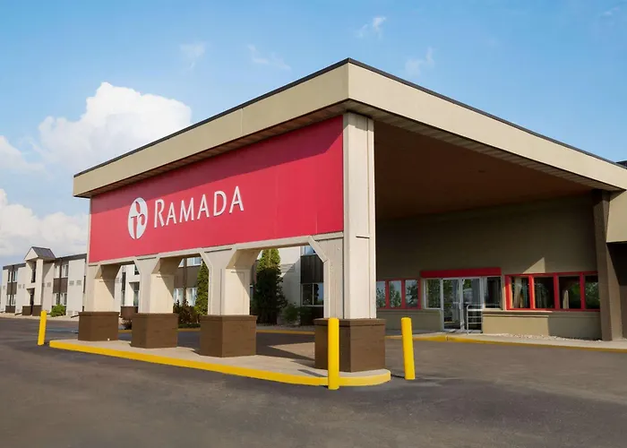 Ramada By Wyndham Bismarck