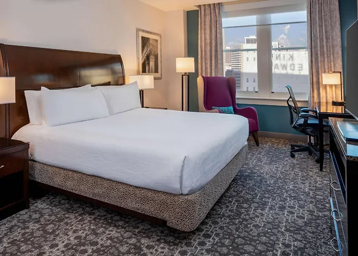 Hilton Garden Inn Jackson Downtown