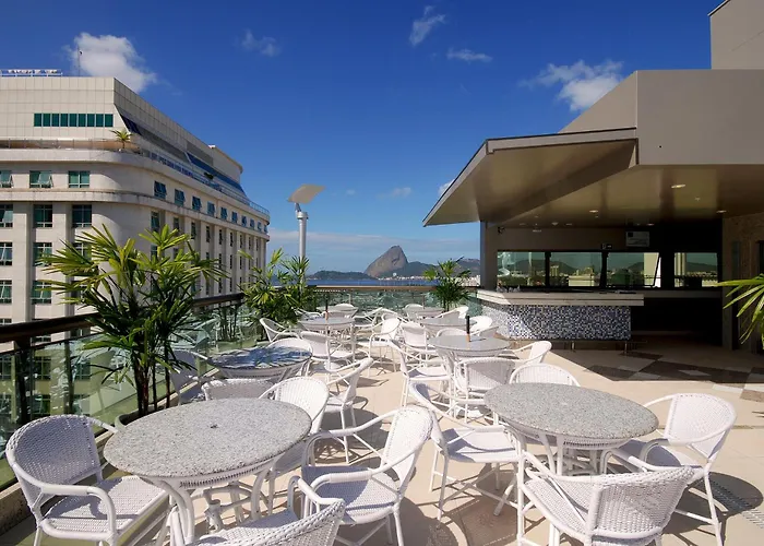 Hotel Atlântico Business Centro