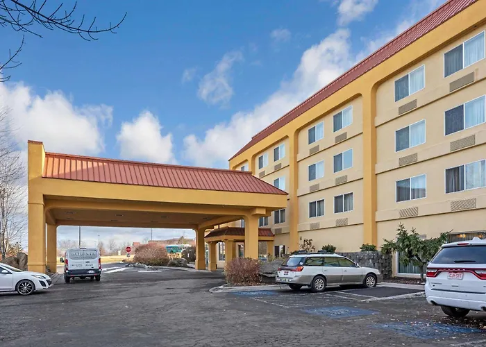 La Quinta By Wyndham Boise Towne Square Hotel