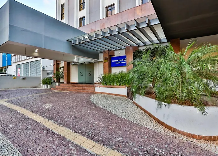 Golden Tulip Goiania Address
