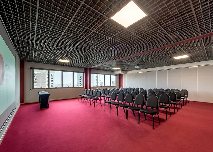 Hotel Laghetto Stilo Higienópolis Porto Alegre