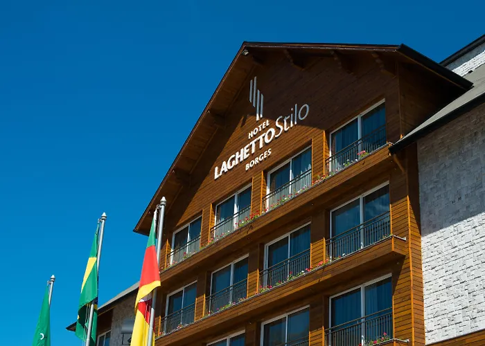 Hotel Laghetto Stilo Borges Oficial Gramado