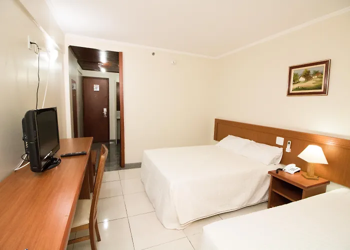 Hotel Dan Inn Ribeirão Preto By Nacional Inn