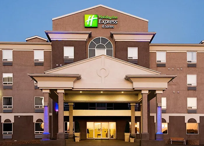 Holiday Inn Express & Suites-Regina-South By Ihg
