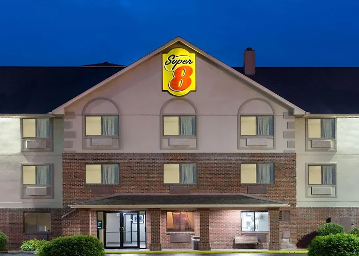Super 8 By Wyndham Morgantown