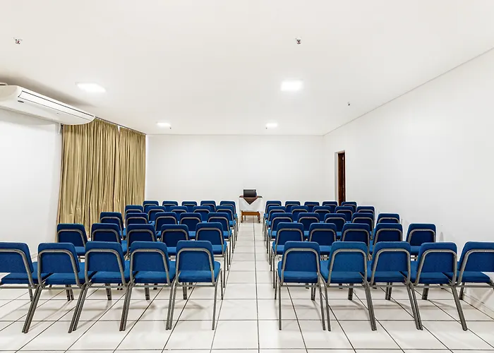 Hotel Nacional Inn Limeira