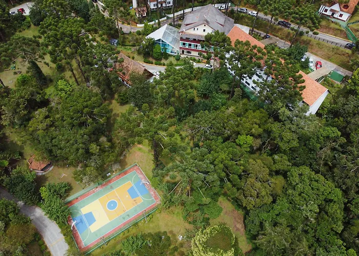 Hotel Fazenda Golden Park Campos do Jordão