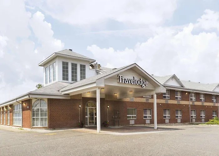 Travelodge By Wyndham Timmins