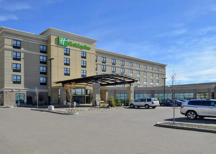 Holiday Inn Hotel & Suites Edmonton Airport Conference Centre By Ihg Nisku