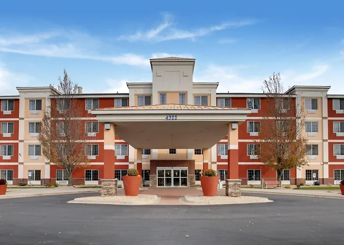 Holiday Inn Express And Suites St. Cloud By Ihg Saint Cloud