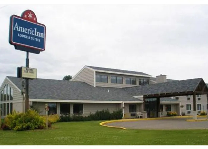 Americinn By Wyndham Park Rapids