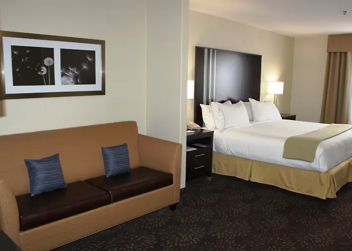 Holiday Inn Express Yorkton East By Ihg