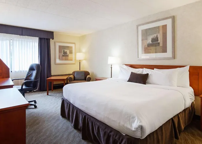 Best Western North Bay Hotel & Conference Centre