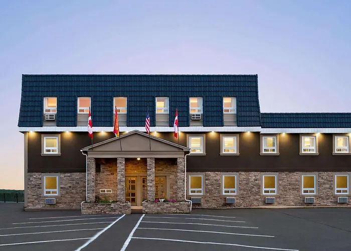 Days Inn By Wyndham Fredericton