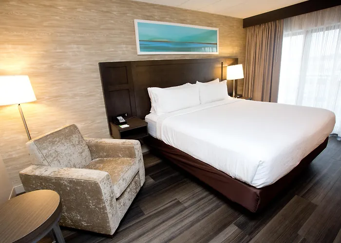 Holiday Inn Hotel Peterborough Waterfront By Ihg