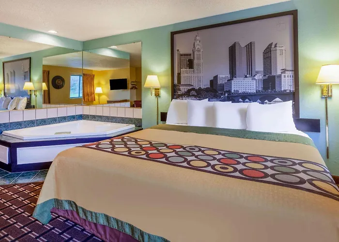 Super 8 By Wyndham Newcomerstown